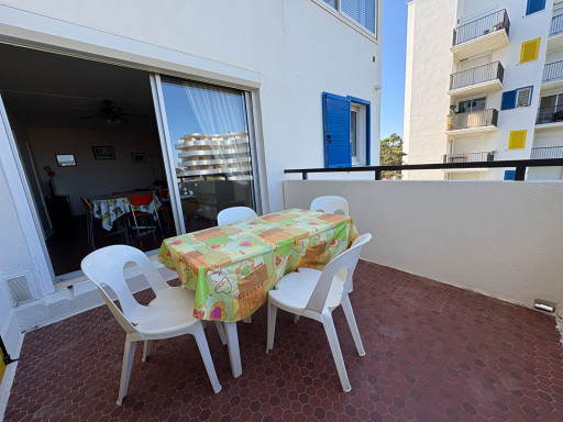 appartement vente Le barcarès