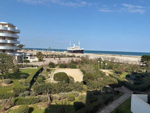 appartement vente Le barcarès