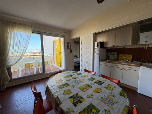 appartement vente Le barcarès