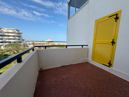appartement vente Le barcarès