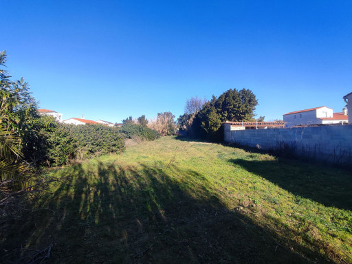 terrain vente Pézilla-la-rivière