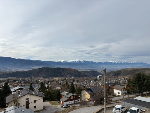 appartement vente Font-romeu-odeillo-via
