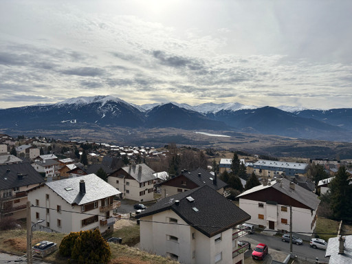 appartement vente Font-romeu-odeillo-via