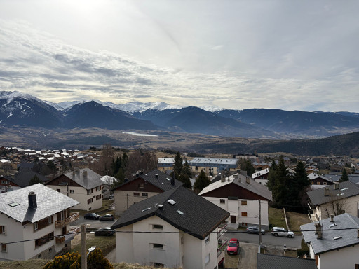 appartement vente Font-romeu-odeillo-via