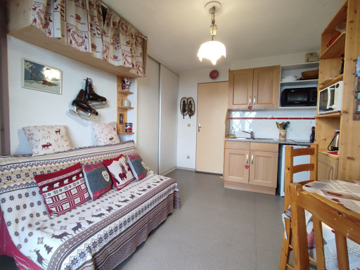 appartement vente Bolquère