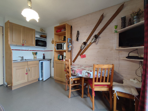 appartement vente Bolquère