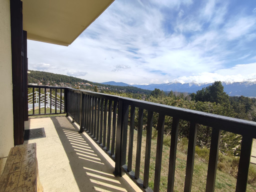appartement vente Bolquère