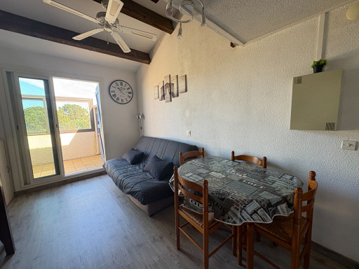 appartement vente Le barcarès