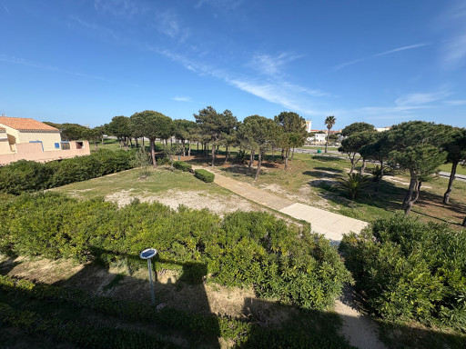 appartement vente Le barcarès