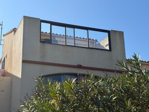 appartement vente Le barcarès