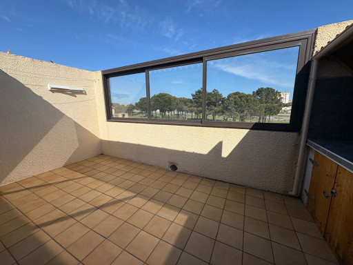 appartement vente Le barcarès