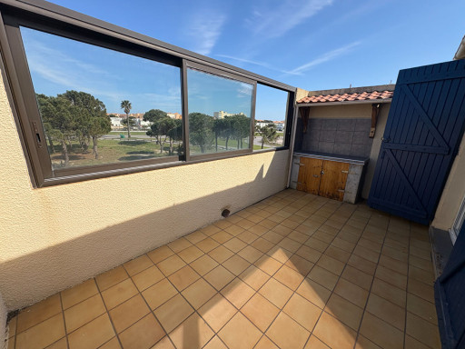 appartement vente Le barcarès