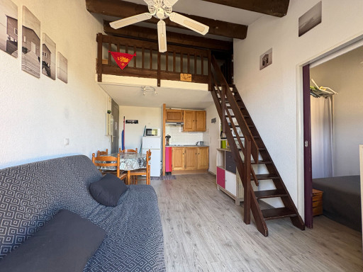 appartement vente Le barcarès