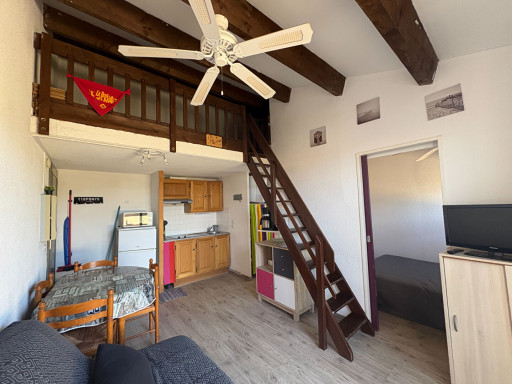appartement vente Le barcarès