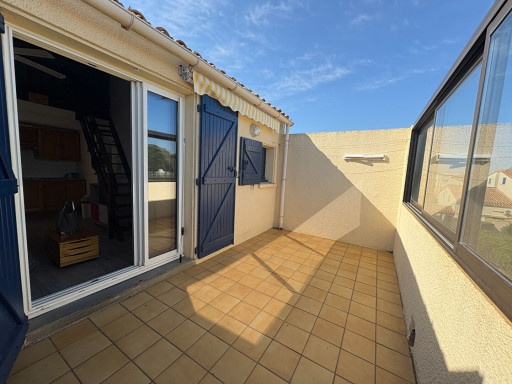 appartement vente Le barcarès