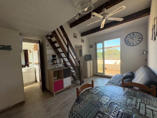 appartement vente Le barcarès