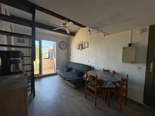 appartement vente Le barcarès