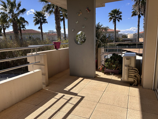 appartement vente Canet-en-roussillon