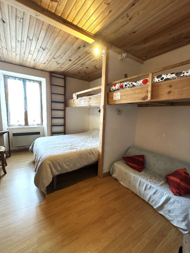 appartement vente égat