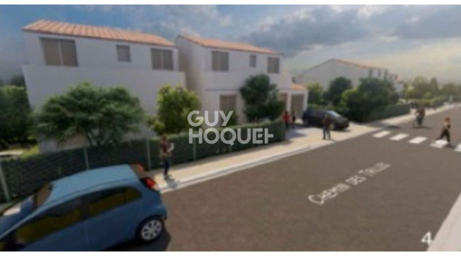 terrain vente Elne