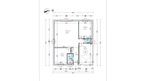 terrain vente Elne