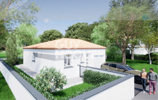 terrain vente Elne
