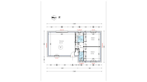 terrain vente Elne