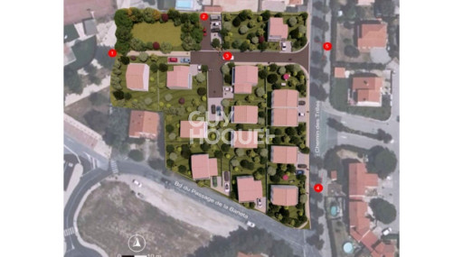 terrain vente Elne