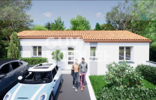 terrain vente Elne