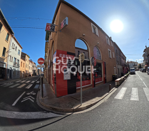 local vente Perpignan