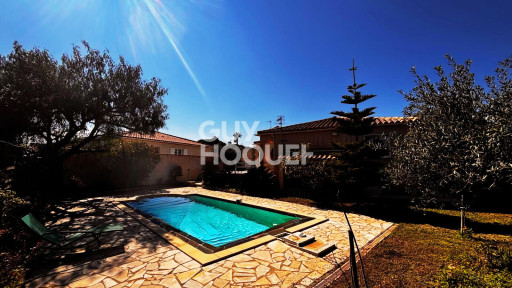 maisonvilla vente Latour-bas-elne