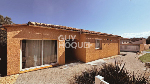 maisonvilla vente Latour-bas-elne