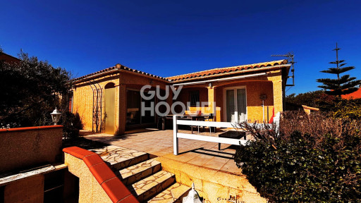 maisonvilla vente Latour-bas-elne