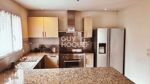 maisonvilla vente Latour-bas-elne