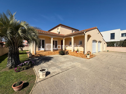 maisonvilla vente Bompas