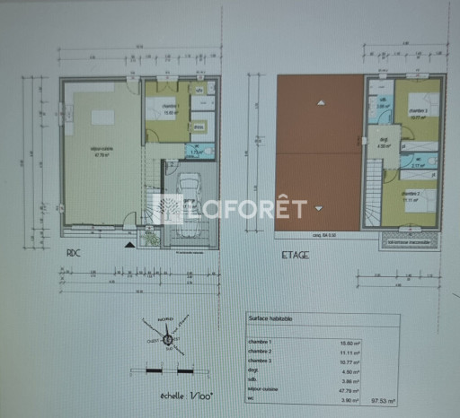 maisonvilla vente Canet-en-roussillon
