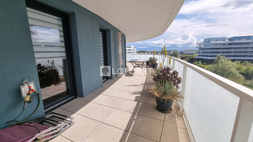 appartement vente Canet-en-roussillon