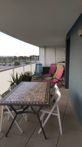 appartement vente Canet-en-roussillon