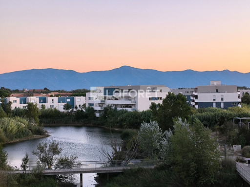 appartement vente Canet-en-roussillon