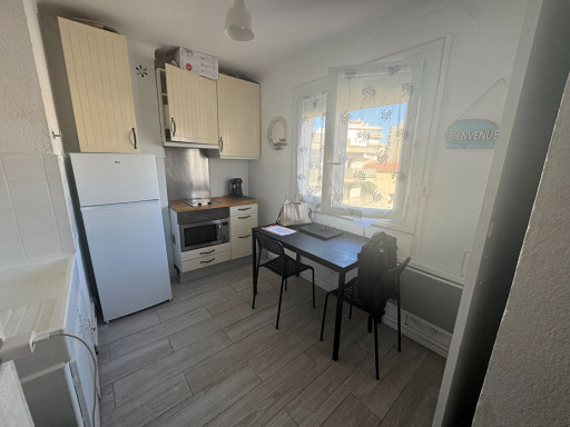 appartement à louer Canet-en-roussillon