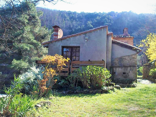 maisonvilla à louer Amélie-les-bains-palalda