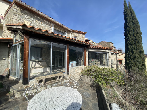 maisonvilla vente Amélie-les-bains-palalda