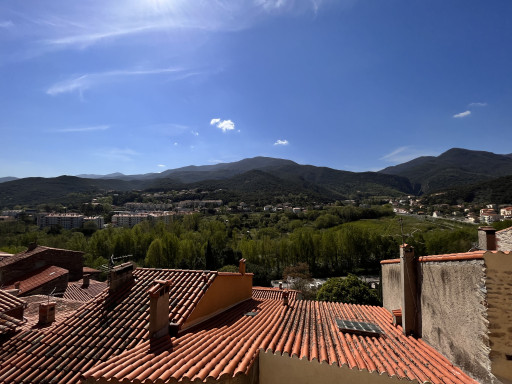 maisonvilla vente Amélie-les-bains-palalda