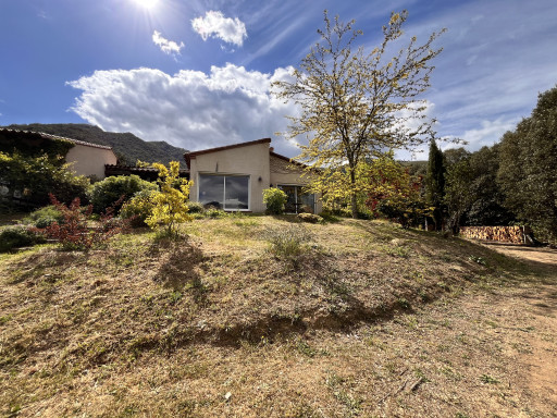 maisonvilla vente Arles-sur-tech