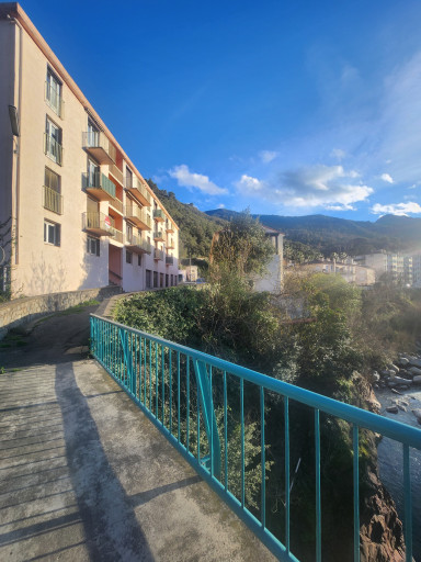 appartement vente Amélie-les-bains-palalda