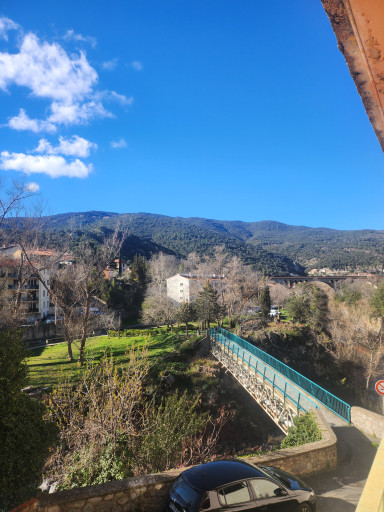 appartement vente Amélie-les-bains-palalda