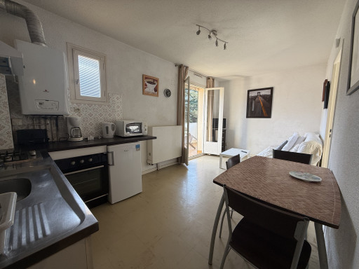 appartement vente Amélie-les-bains-palalda