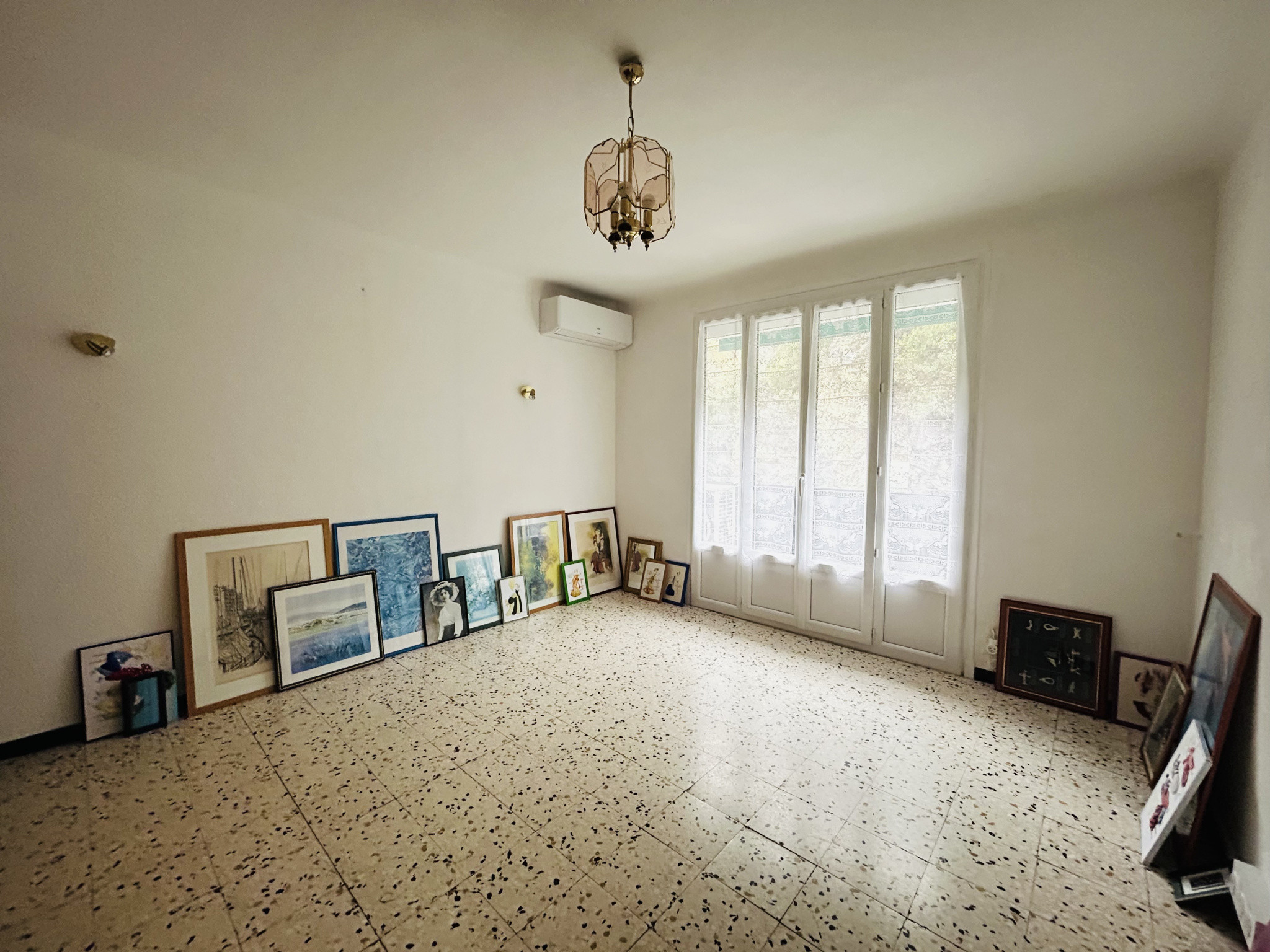 Salon, salle à manger