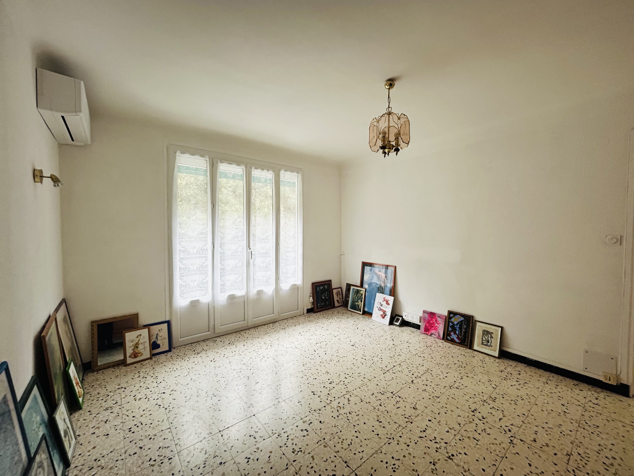 Salon, salle à manger