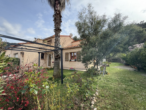 maisonvilla vente Reynès